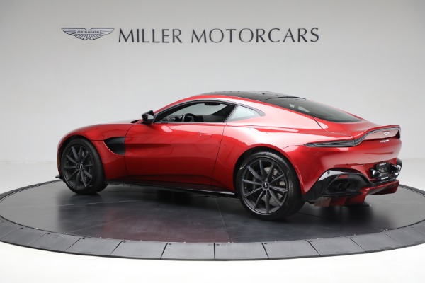 New 2020 Aston Martin Vantage Coupe for sale $195,089 at Alfa Romeo of Westport in Westport CT 06880 4