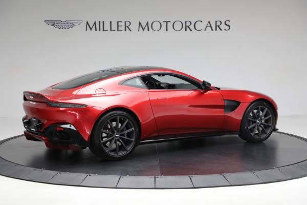 New 2020 Aston Martin Vantage Coupe for sale $195,089 at Alfa Romeo of Westport in Westport CT 06880 8