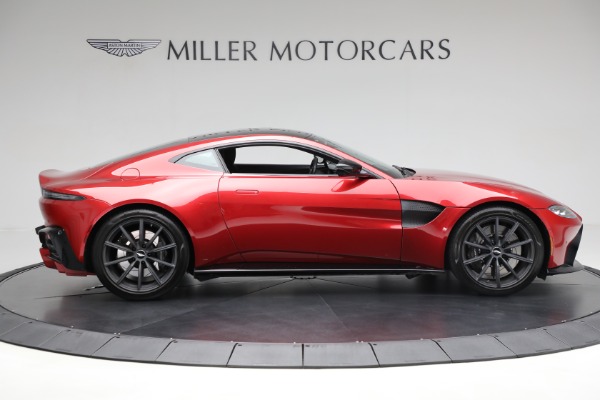 New 2020 Aston Martin Vantage Coupe for sale $195,089 at Alfa Romeo of Westport in Westport CT 06880 9