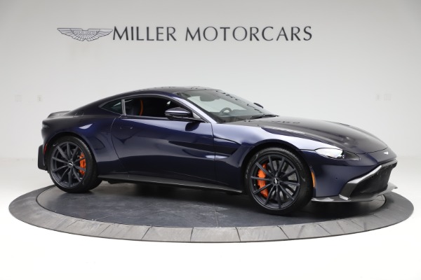New 2020 Aston Martin Vantage AMR Coupe for sale Sold at Alfa Romeo of Westport in Westport CT 06880 11