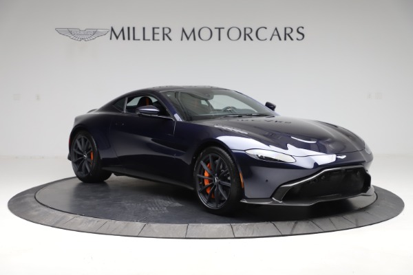 New 2020 Aston Martin Vantage AMR Coupe for sale Sold at Alfa Romeo of Westport in Westport CT 06880 12