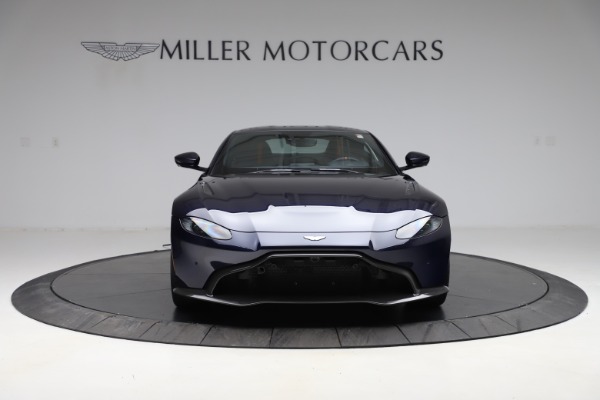 New 2020 Aston Martin Vantage AMR Coupe for sale Sold at Alfa Romeo of Westport in Westport CT 06880 2