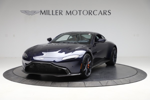 New 2020 Aston Martin Vantage AMR Coupe for sale Sold at Alfa Romeo of Westport in Westport CT 06880 3