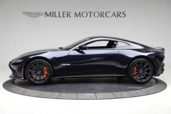 New 2020 Aston Martin Vantage AMR Coupe for sale Sold at Alfa Romeo of Westport in Westport CT 06880 4