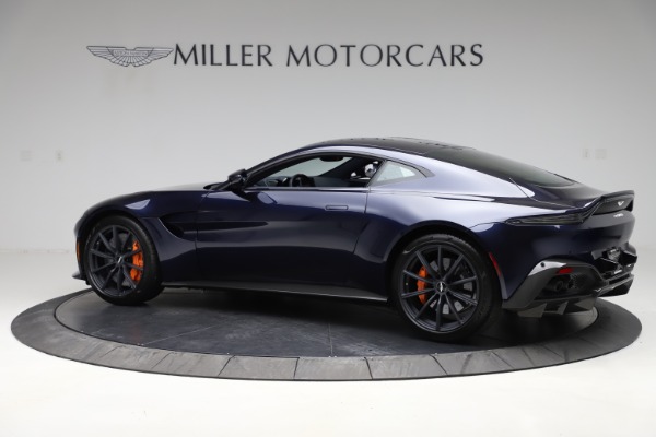 New 2020 Aston Martin Vantage AMR Coupe for sale Sold at Alfa Romeo of Westport in Westport CT 06880 5