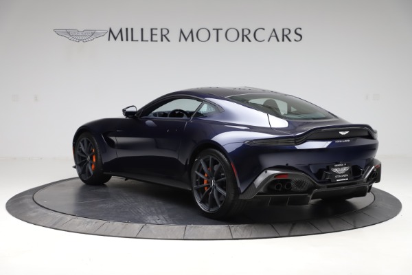 New 2020 Aston Martin Vantage AMR Coupe for sale Sold at Alfa Romeo of Westport in Westport CT 06880 6
