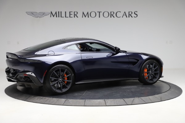 New 2020 Aston Martin Vantage AMR Coupe for sale Sold at Alfa Romeo of Westport in Westport CT 06880 9