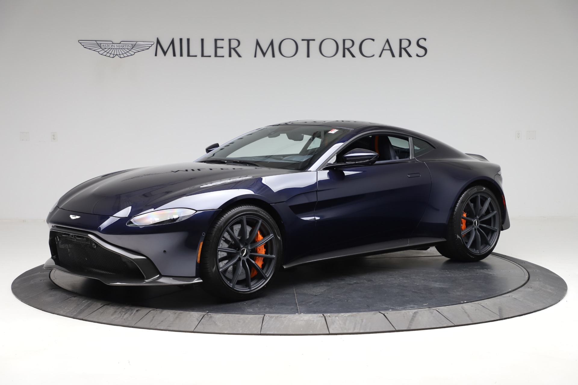 New 2020 Aston Martin Vantage AMR Coupe for sale Sold at Alfa Romeo of Westport in Westport CT 06880 1