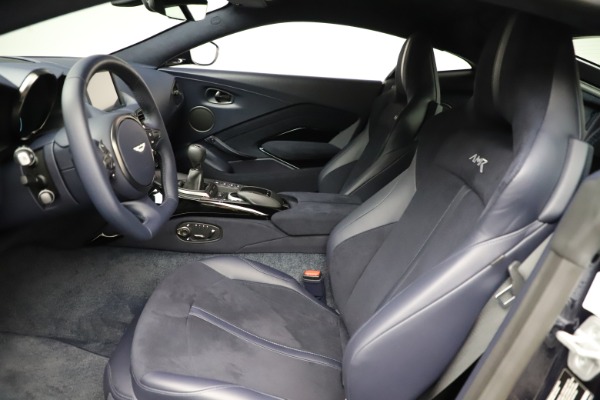 New 2020 Aston Martin Vantage AMR Coupe for sale $191,181 at Alfa Romeo of Westport in Westport CT 06880 11