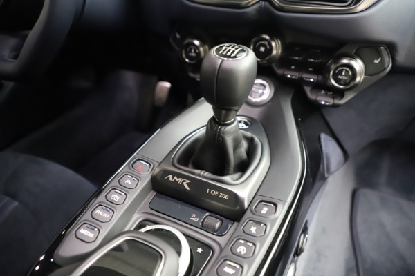 New 2020 Aston Martin Vantage AMR Coupe for sale $191,181 at Alfa Romeo of Westport in Westport CT 06880 17