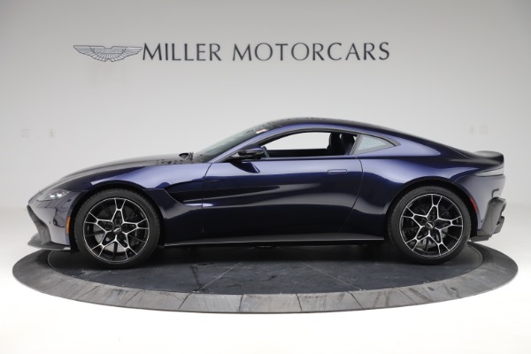 New 2020 Aston Martin Vantage AMR Coupe for sale $191,181 at Alfa Romeo of Westport in Westport CT 06880 2