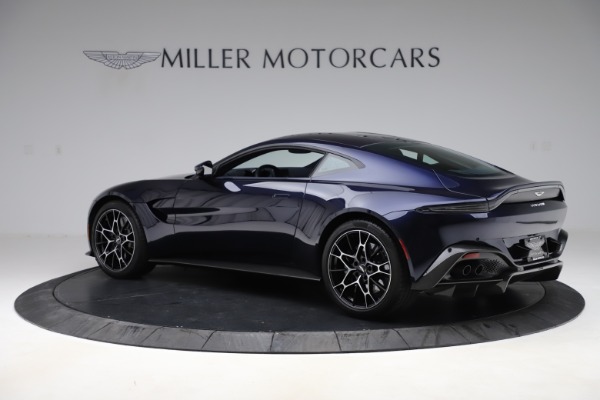 New 2020 Aston Martin Vantage AMR Coupe for sale $191,181 at Alfa Romeo of Westport in Westport CT 06880 3