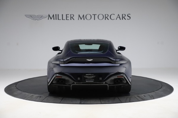 New 2020 Aston Martin Vantage AMR Coupe for sale $191,181 at Alfa Romeo of Westport in Westport CT 06880 5