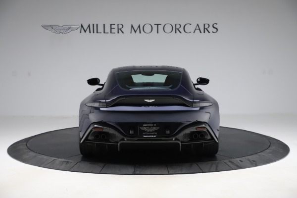 New 2020 Aston Martin Vantage AMR Coupe for sale Sold at Alfa Romeo of Westport in Westport CT 06880 5