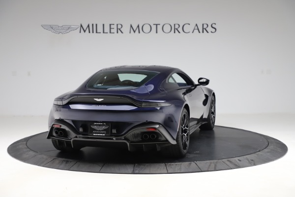 New 2020 Aston Martin Vantage AMR Coupe for sale Sold at Alfa Romeo of Westport in Westport CT 06880 6