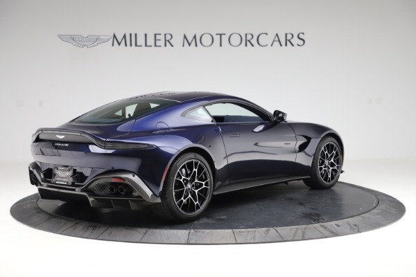 New 2020 Aston Martin Vantage AMR Coupe for sale Sold at Alfa Romeo of Westport in Westport CT 06880 7