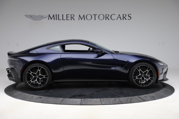 New 2020 Aston Martin Vantage AMR Coupe for sale $191,181 at Alfa Romeo of Westport in Westport CT 06880 8