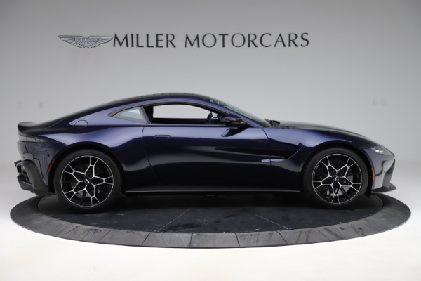 New 2020 Aston Martin Vantage AMR Coupe for sale Sold at Alfa Romeo of Westport in Westport CT 06880 8