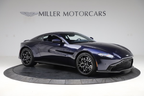 New 2020 Aston Martin Vantage AMR Coupe for sale $191,181 at Alfa Romeo of Westport in Westport CT 06880 9