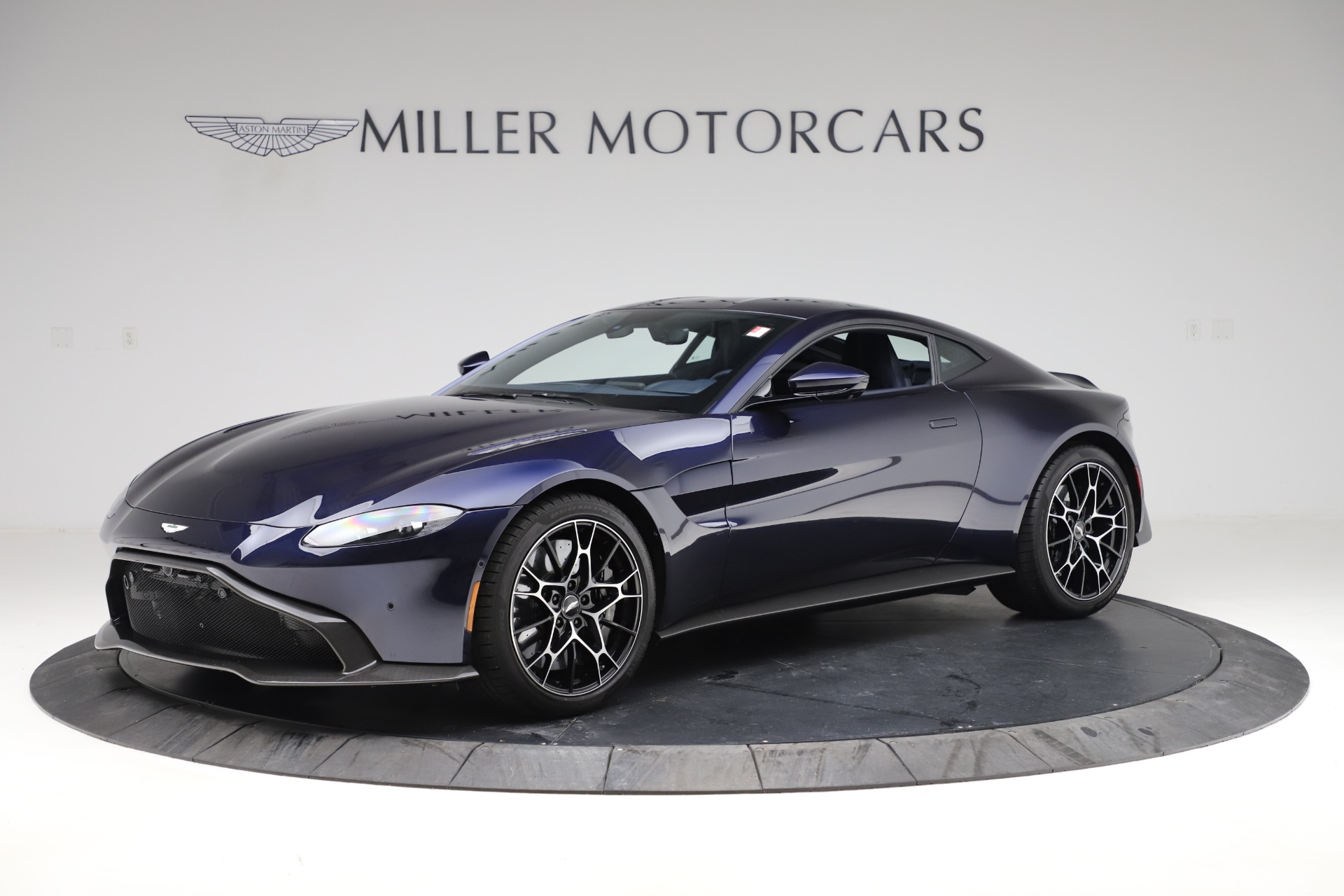 New 2020 Aston Martin Vantage AMR Coupe for sale $191,181 at Alfa Romeo of Westport in Westport CT 06880 1
