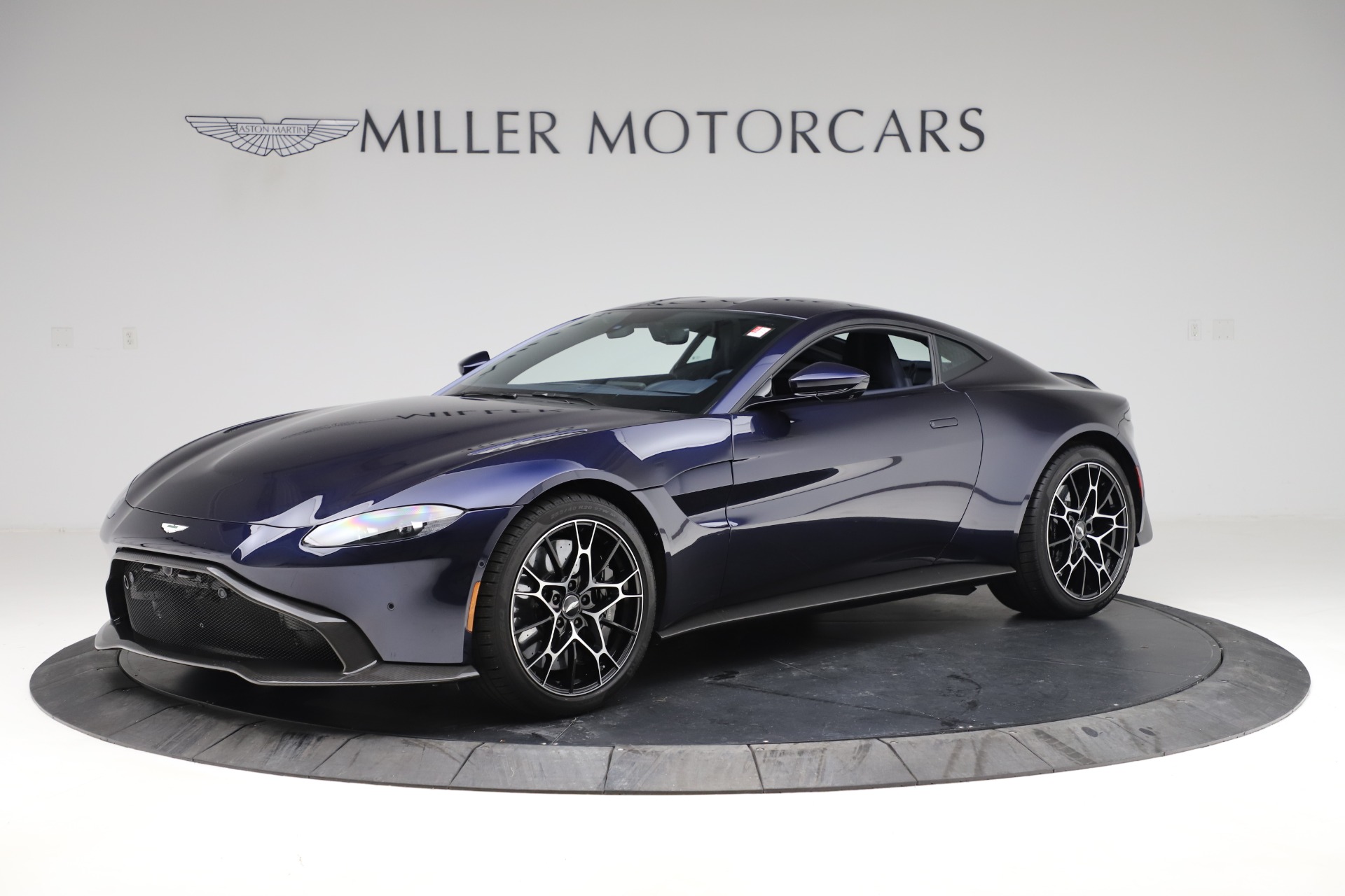 New 2020 Aston Martin Vantage AMR Coupe for sale Sold at Alfa Romeo of Westport in Westport CT 06880 1