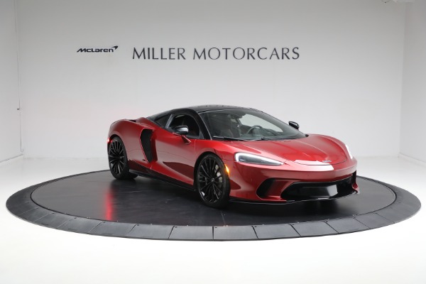 Used 2020 McLaren GT Coupe for sale $157,900 at Alfa Romeo of Westport in Westport CT 06880 11