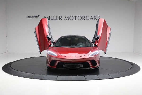 Used 2020 McLaren GT Coupe for sale $157,900 at Alfa Romeo of Westport in Westport CT 06880 12