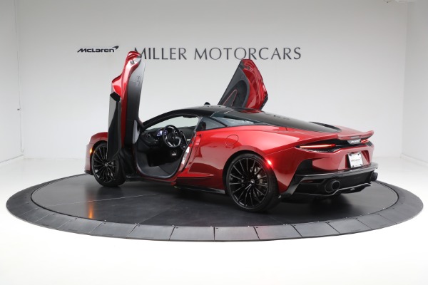 Used 2020 McLaren GT Coupe for sale $157,900 at Alfa Romeo of Westport in Westport CT 06880 14