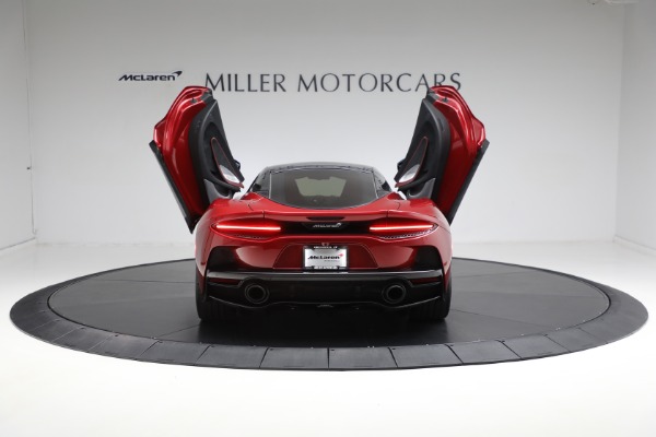 Used 2020 McLaren GT Coupe for sale $157,900 at Alfa Romeo of Westport in Westport CT 06880 15