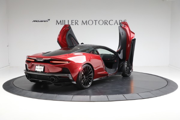 Used 2020 McLaren GT Coupe for sale $157,900 at Alfa Romeo of Westport in Westport CT 06880 16