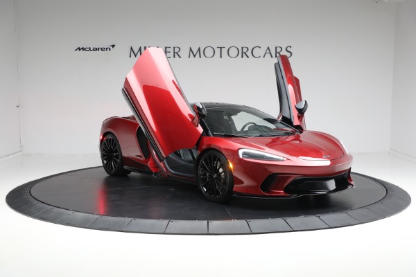 Used 2020 McLaren GT Coupe for sale $157,900 at Alfa Romeo of Westport in Westport CT 06880 17
