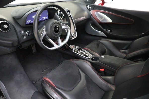 Used 2020 McLaren GT Coupe for sale $157,900 at Alfa Romeo of Westport in Westport CT 06880 18