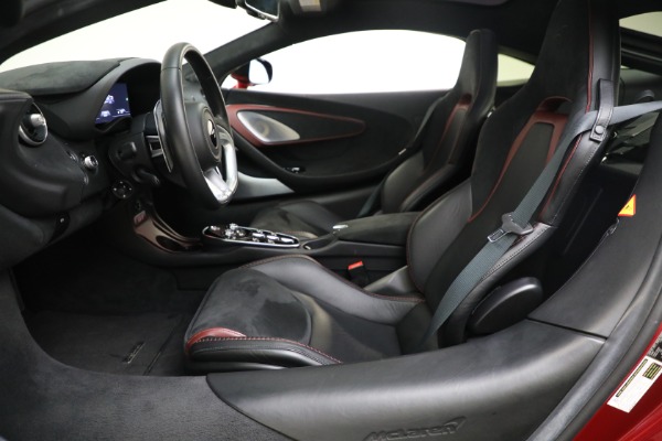 Used 2020 McLaren GT Coupe for sale $157,900 at Alfa Romeo of Westport in Westport CT 06880 19