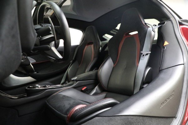 Used 2020 McLaren GT Coupe for sale $157,900 at Alfa Romeo of Westport in Westport CT 06880 20