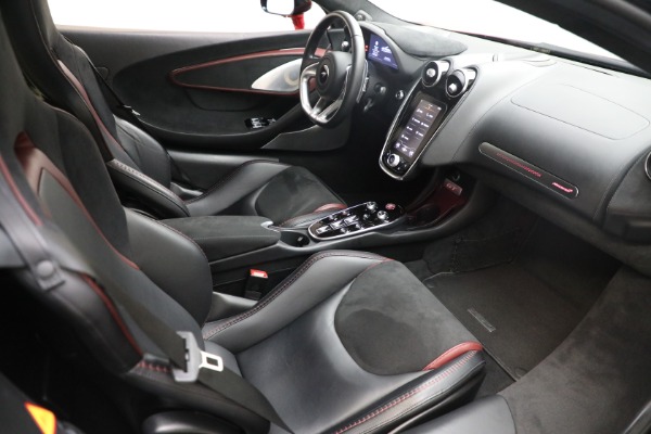 Used 2020 McLaren GT Coupe for sale $157,900 at Alfa Romeo of Westport in Westport CT 06880 24
