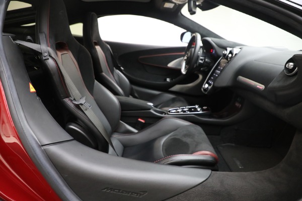 Used 2020 McLaren GT Coupe for sale $157,900 at Alfa Romeo of Westport in Westport CT 06880 25