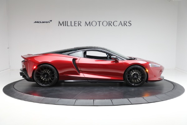Used 2020 McLaren GT Coupe for sale $157,900 at Alfa Romeo of Westport in Westport CT 06880 9