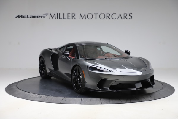 New 2020 McLaren GT Pioneer for sale Sold at Alfa Romeo of Westport in Westport CT 06880 10