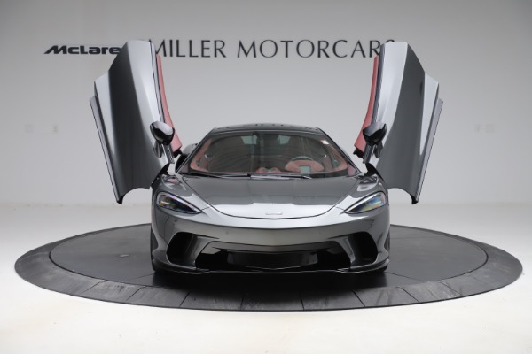 New 2020 McLaren GT Pioneer for sale Sold at Alfa Romeo of Westport in Westport CT 06880 12