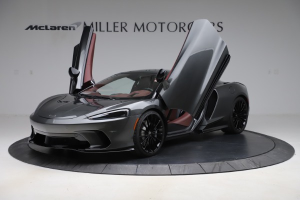 New 2020 McLaren GT Pioneer for sale Sold at Alfa Romeo of Westport in Westport CT 06880 13