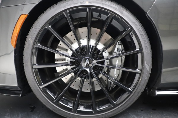 New 2020 McLaren GT Coupe for sale $247,275 at Alfa Romeo of Westport in Westport CT 06880 14