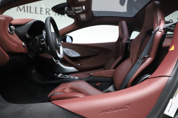 New 2020 McLaren GT Pioneer for sale Sold at Alfa Romeo of Westport in Westport CT 06880 16