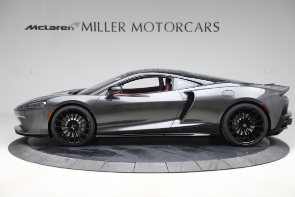 New 2020 McLaren GT Pioneer for sale Sold at Alfa Romeo of Westport in Westport CT 06880 2