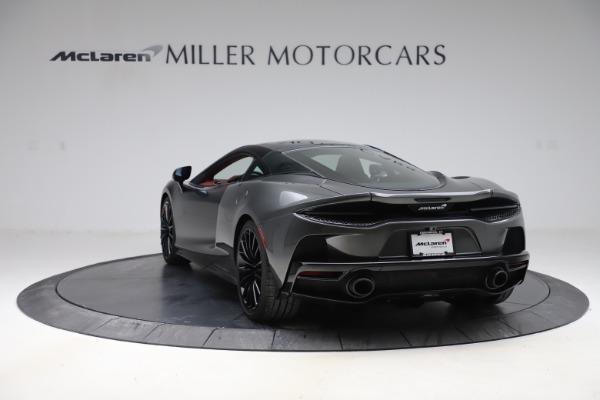 New 2020 McLaren GT Pioneer for sale Sold at Alfa Romeo of Westport in Westport CT 06880 4