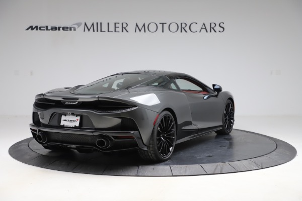 New 2020 McLaren GT Pioneer for sale Sold at Alfa Romeo of Westport in Westport CT 06880 6