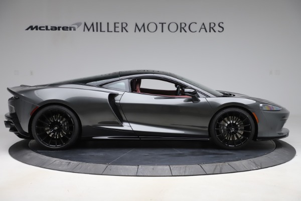 New 2020 McLaren GT Pioneer for sale Sold at Alfa Romeo of Westport in Westport CT 06880 8