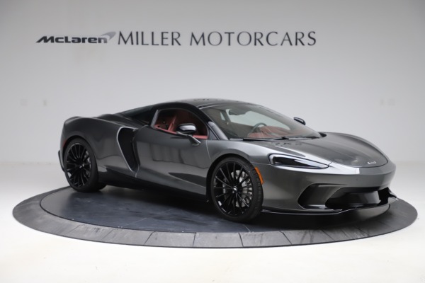 New 2020 McLaren GT Pioneer for sale Sold at Alfa Romeo of Westport in Westport CT 06880 9