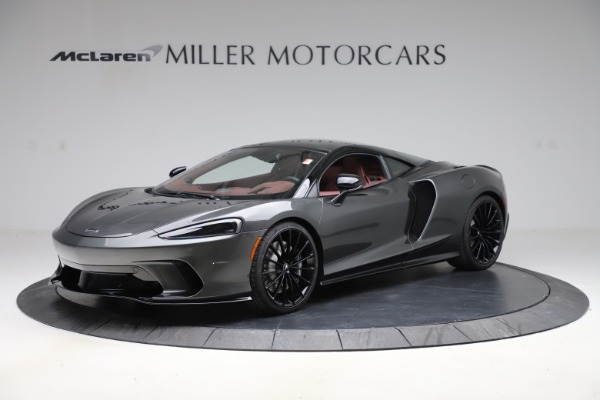 New 2020 McLaren GT Pioneer for sale Sold at Alfa Romeo of Westport in Westport CT 06880 1