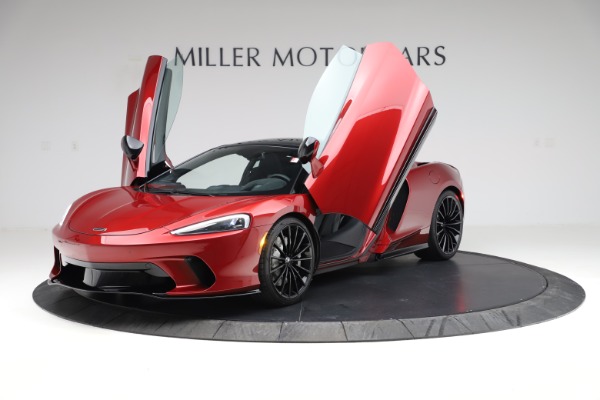 New 2020 McLaren GT Pioneer for sale Sold at Alfa Romeo of Westport in Westport CT 06880 10