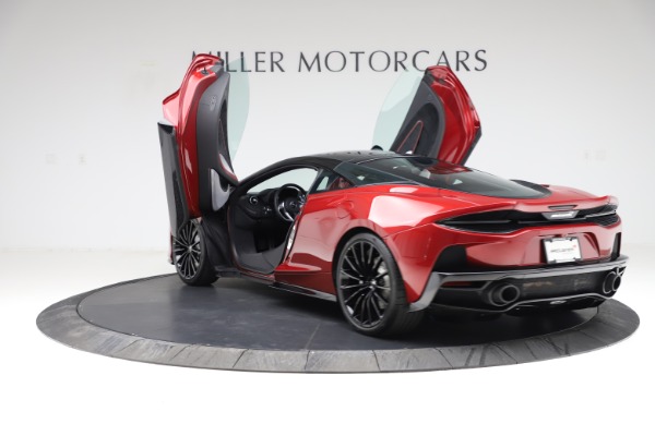 New 2020 McLaren GT Pioneer for sale Sold at Alfa Romeo of Westport in Westport CT 06880 11